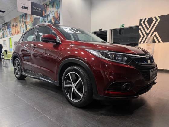 HONDA HR-V 1.8 16V FLEX EX 4P AUTOMÁTICO HONDA HR-V 1.8 16V FLEX EX 4P AUTOMÁTICO